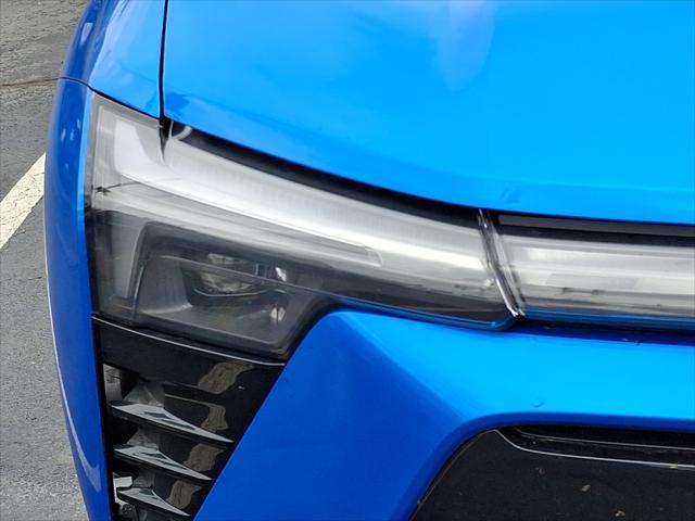 used 2025 Chevrolet Blazer EV car, priced at $41,989
