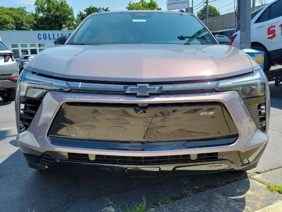 new 2024 Chevrolet Blazer EV car, priced at $53,670