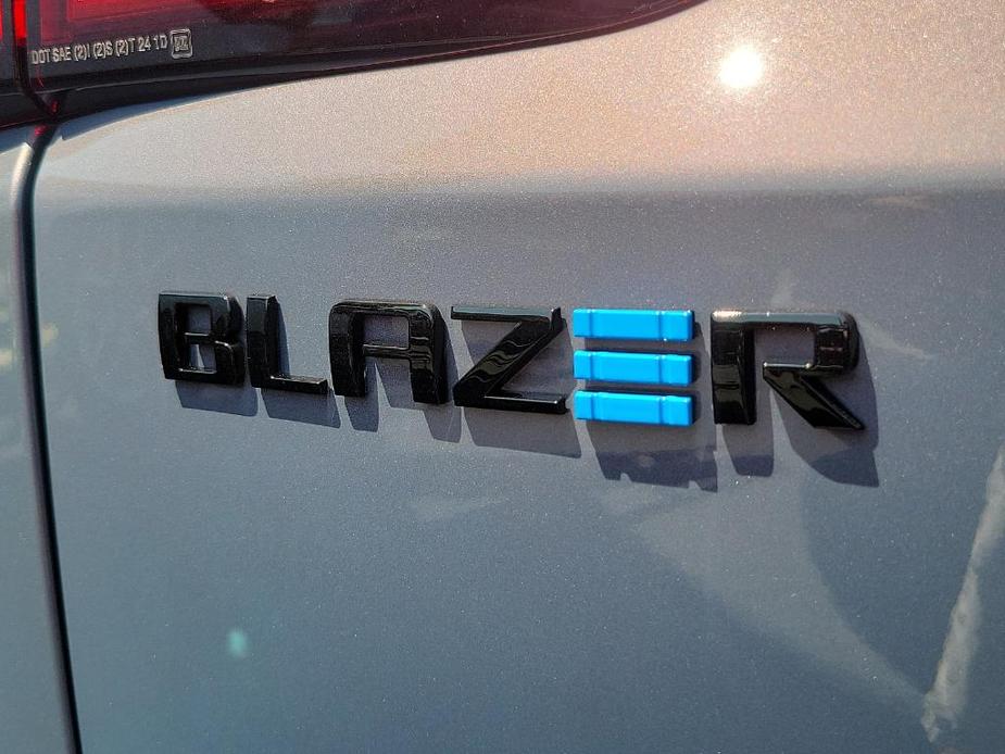 new 2024 Chevrolet Blazer EV car, priced at $53,670