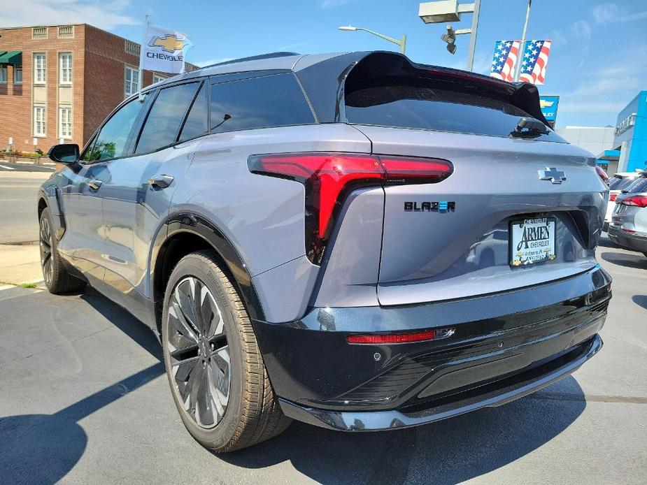 new 2024 Chevrolet Blazer EV car, priced at $53,670