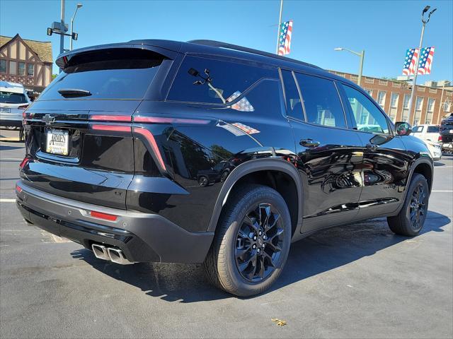 new 2024 Chevrolet Traverse car, priced at $43,955