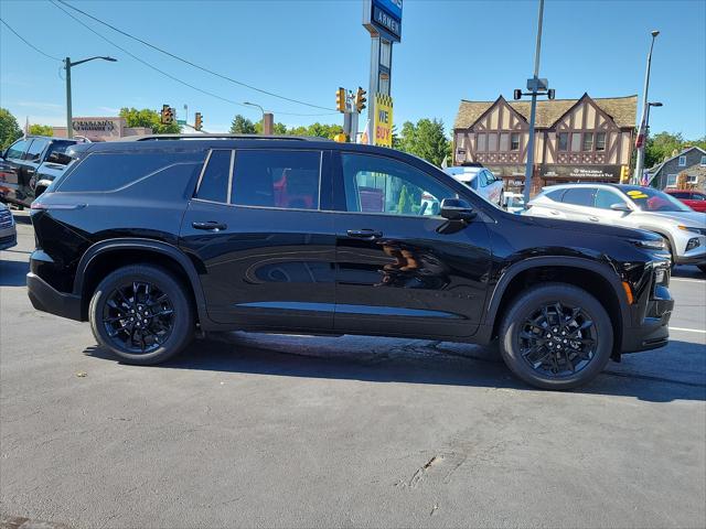 new 2024 Chevrolet Traverse car, priced at $43,955