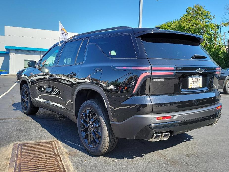 new 2024 Chevrolet Traverse car, priced at $44,455