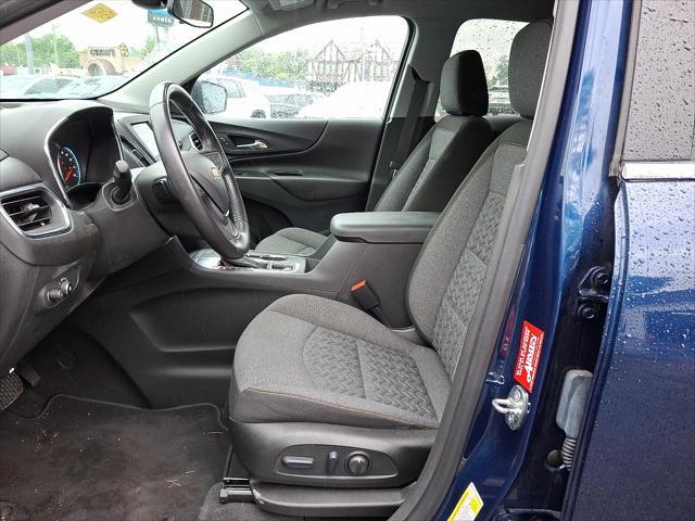 used 2022 Chevrolet Equinox car, priced at $20,942