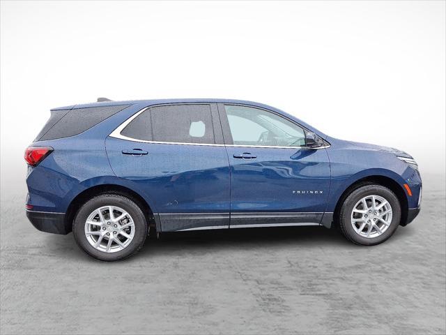 used 2022 Chevrolet Equinox car, priced at $20,942