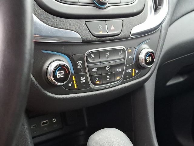 used 2022 Chevrolet Equinox car, priced at $20,942
