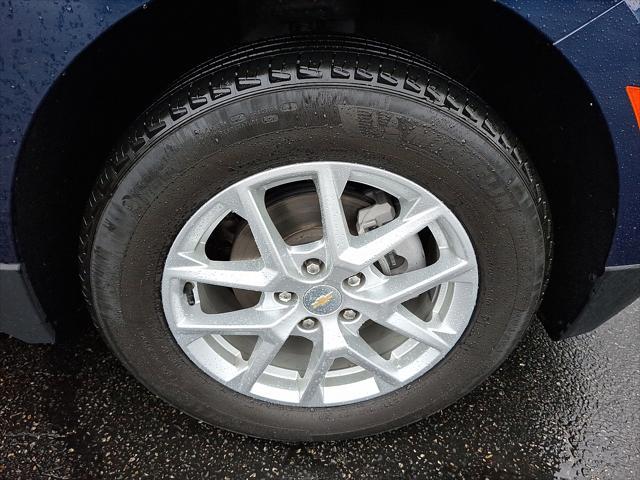 used 2022 Chevrolet Equinox car, priced at $20,942