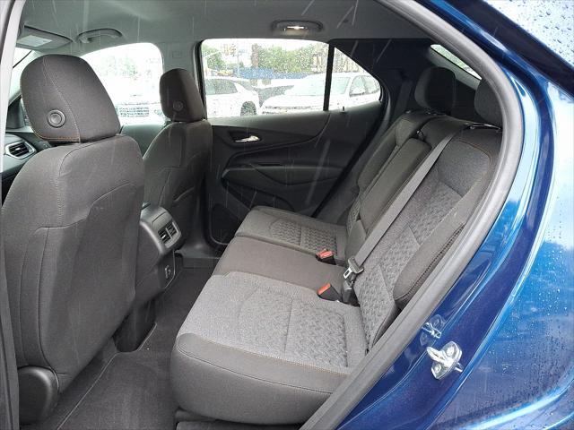 used 2022 Chevrolet Equinox car, priced at $20,942