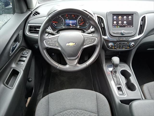 used 2022 Chevrolet Equinox car, priced at $20,942