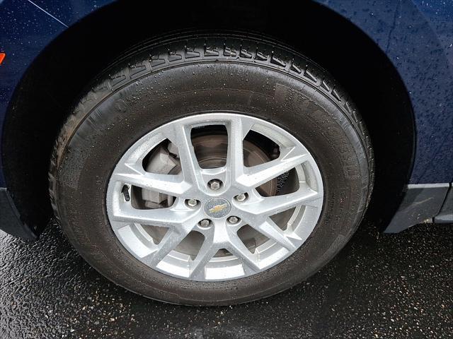 used 2022 Chevrolet Equinox car, priced at $20,942