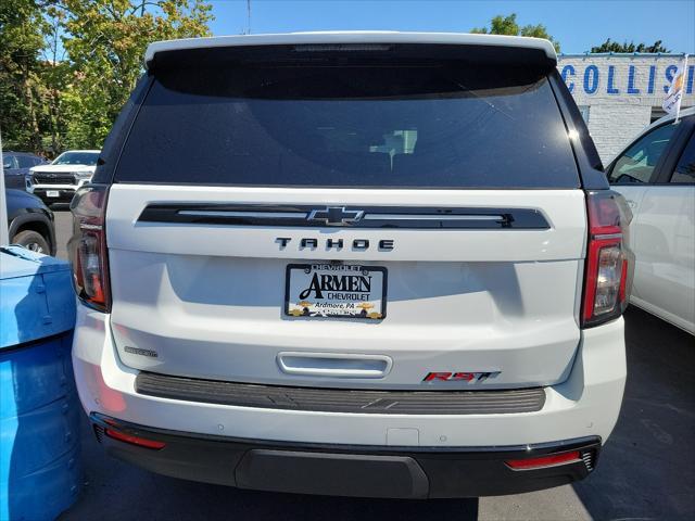 new 2024 Chevrolet Tahoe car, priced at $70,585