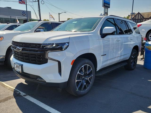 new 2024 Chevrolet Tahoe car, priced at $70,585