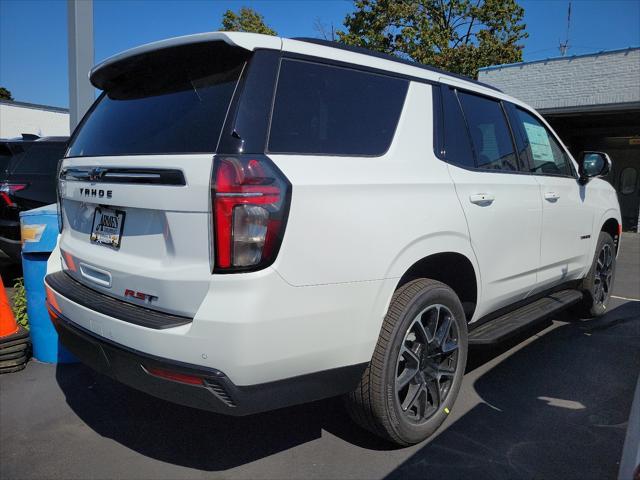 new 2024 Chevrolet Tahoe car, priced at $70,585