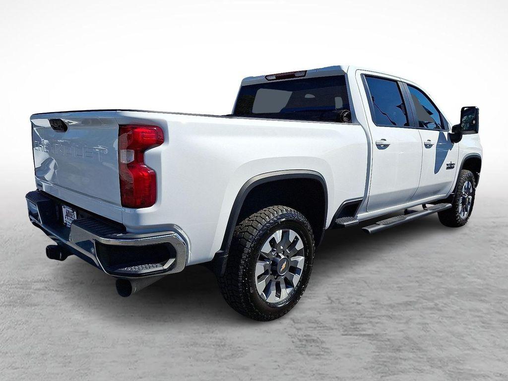 used 2022 Chevrolet Silverado 3500 car, priced at $41,387