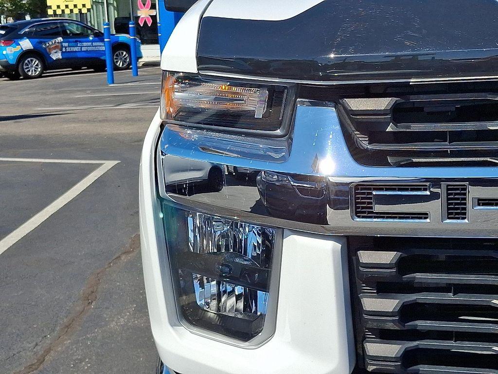 used 2022 Chevrolet Silverado 3500 car, priced at $41,387