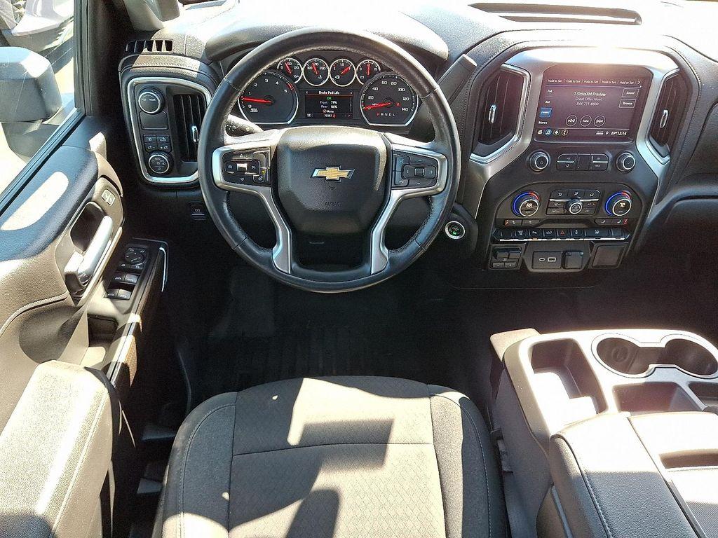 used 2022 Chevrolet Silverado 3500 car, priced at $41,387