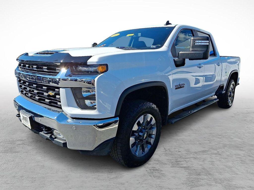 used 2022 Chevrolet Silverado 3500 car, priced at $41,387
