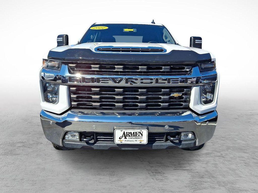 used 2022 Chevrolet Silverado 3500 car, priced at $41,387