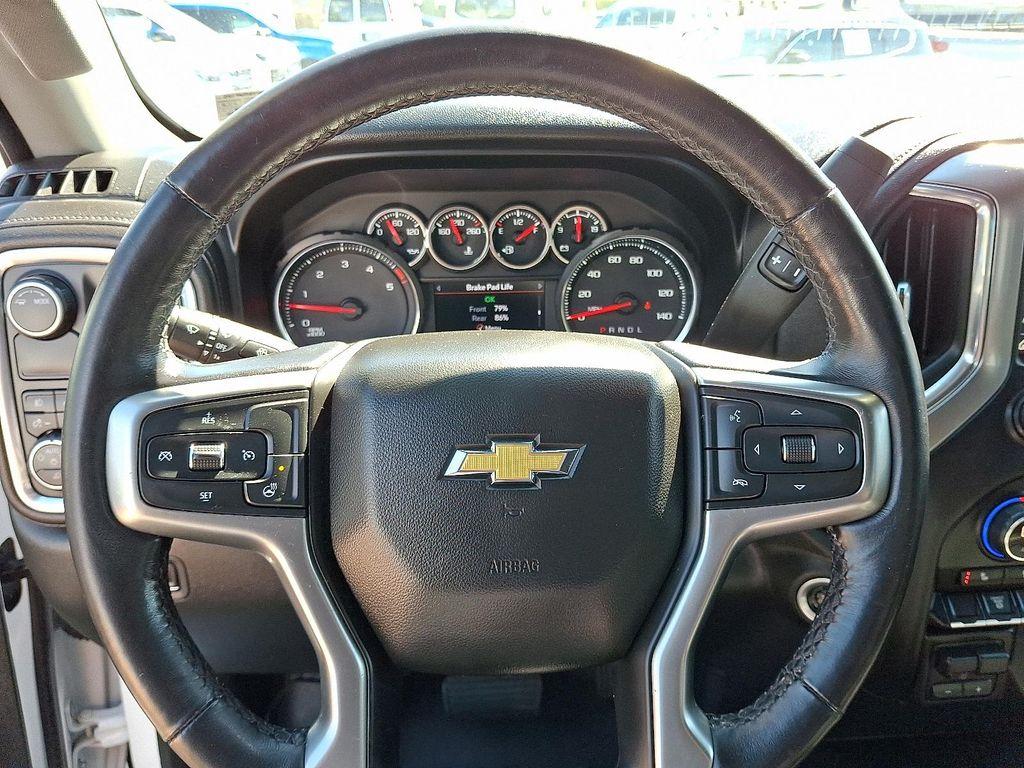 used 2022 Chevrolet Silverado 3500 car, priced at $41,387