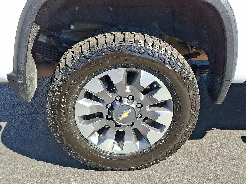 used 2022 Chevrolet Silverado 3500 car, priced at $41,387