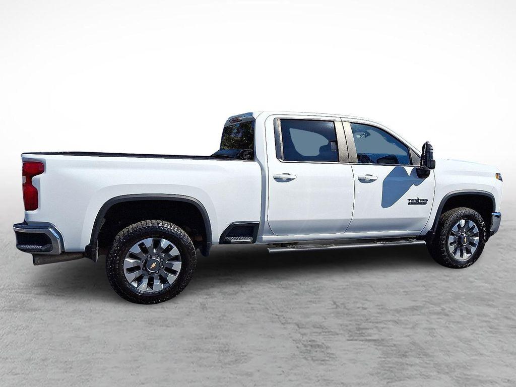 used 2022 Chevrolet Silverado 3500 car, priced at $41,387
