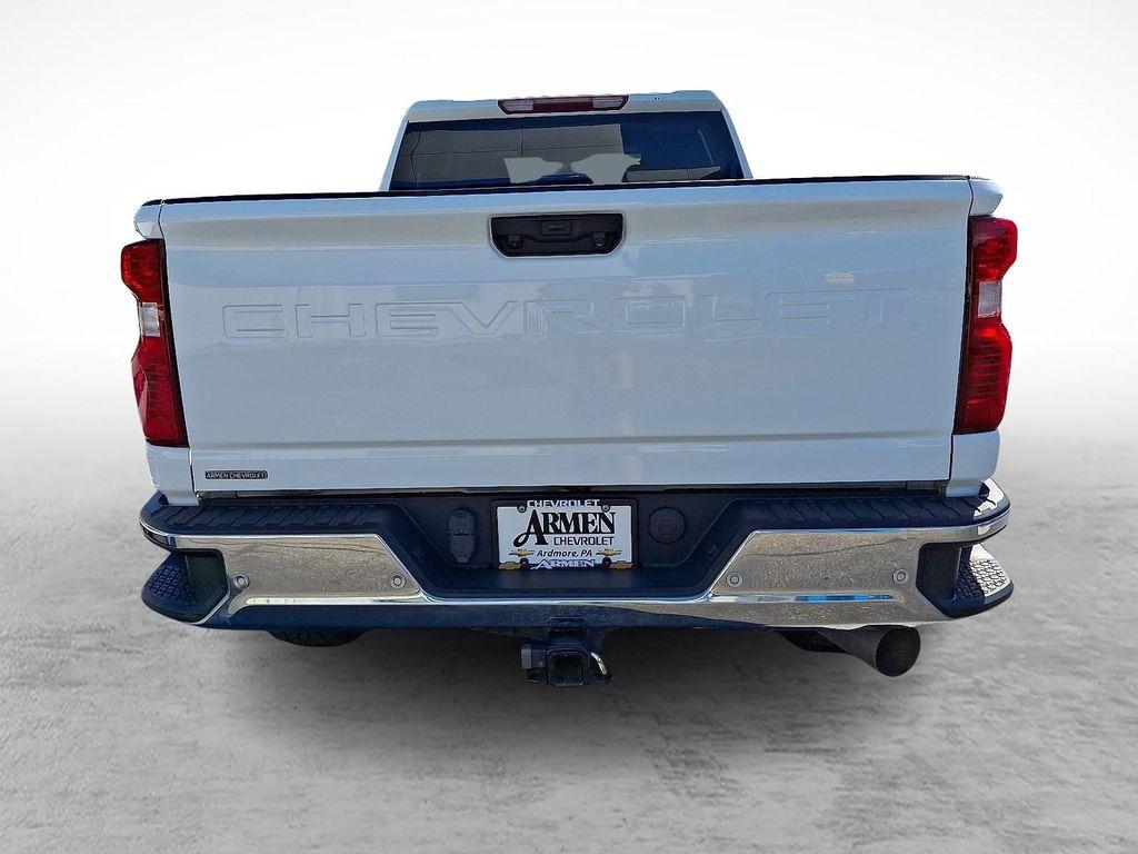used 2022 Chevrolet Silverado 3500 car, priced at $41,387