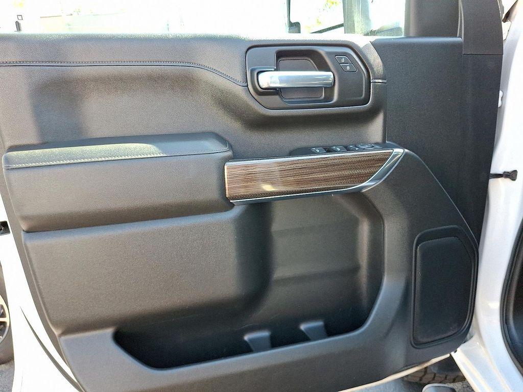 used 2022 Chevrolet Silverado 3500 car, priced at $41,387