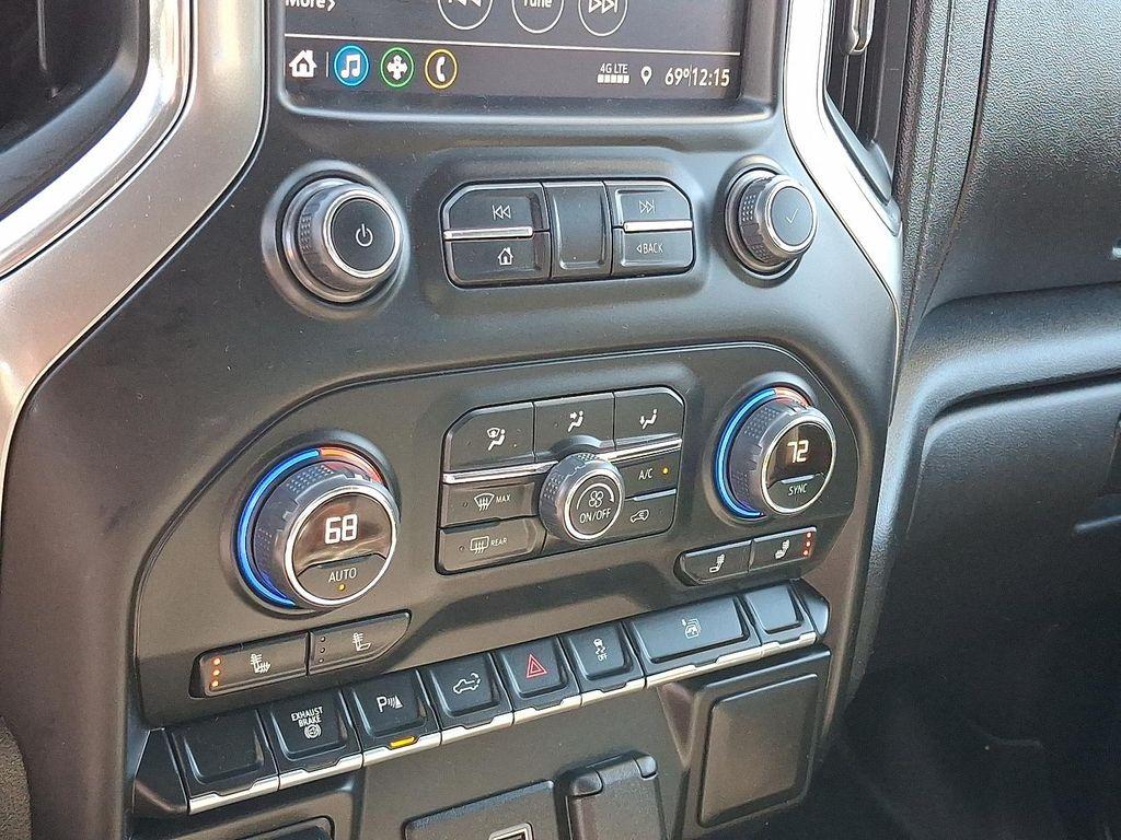 used 2022 Chevrolet Silverado 3500 car, priced at $41,387