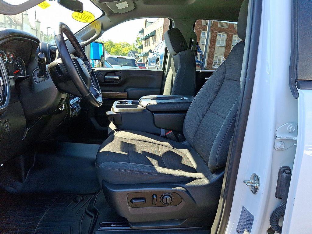 used 2022 Chevrolet Silverado 3500 car, priced at $41,387