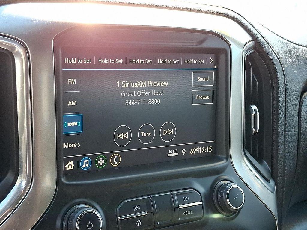 used 2022 Chevrolet Silverado 3500 car, priced at $41,387