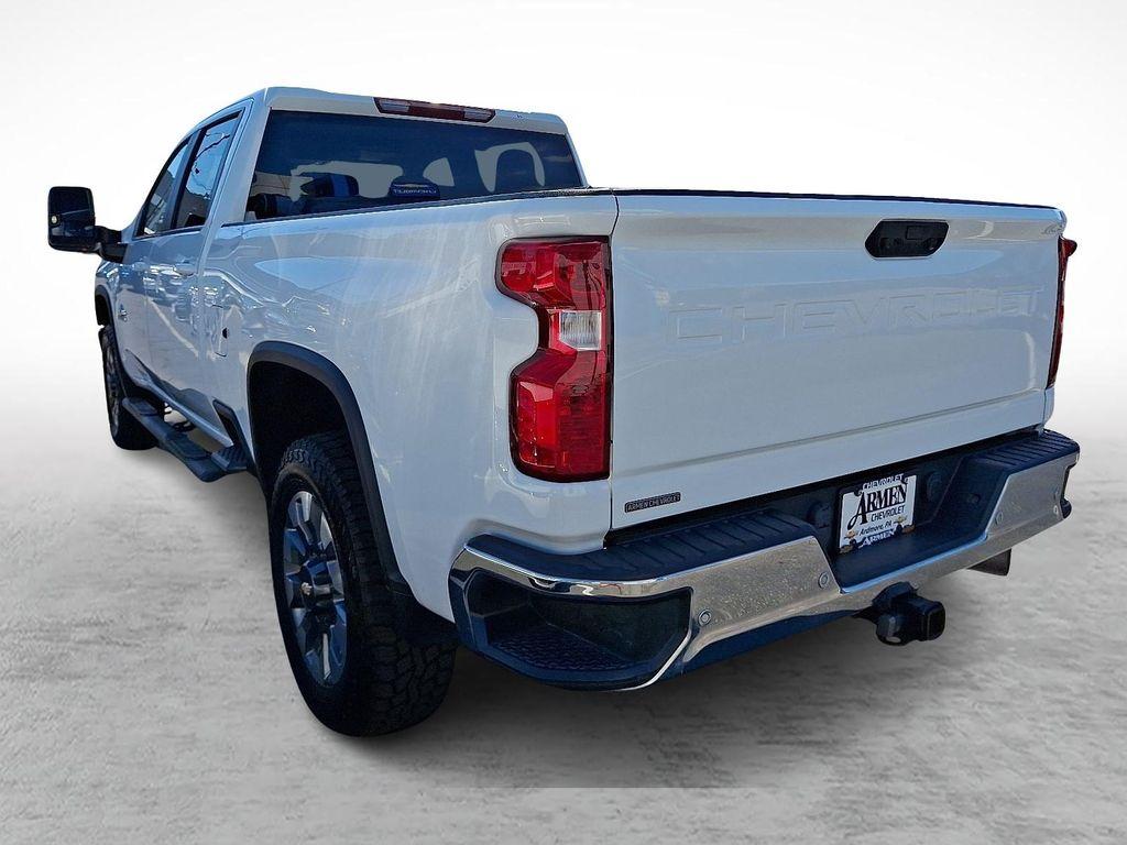 used 2022 Chevrolet Silverado 3500 car, priced at $41,387