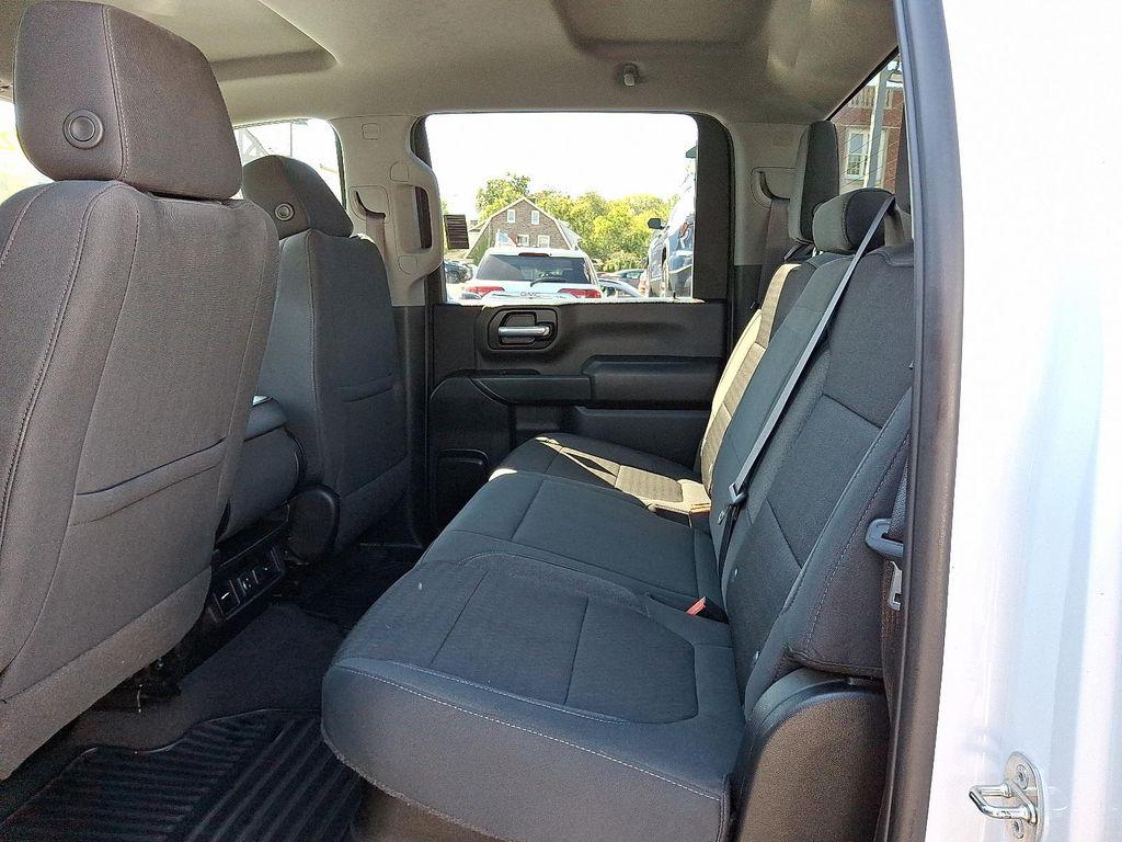 used 2022 Chevrolet Silverado 3500 car, priced at $41,387