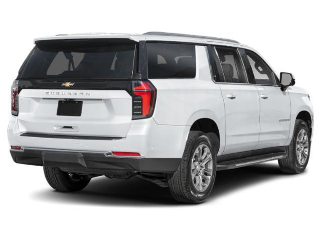 new 2025 Chevrolet Suburban car, priced at $76,525