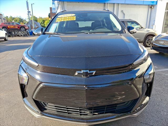 used 2023 Chevrolet Bolt EUV car, priced at $26,987