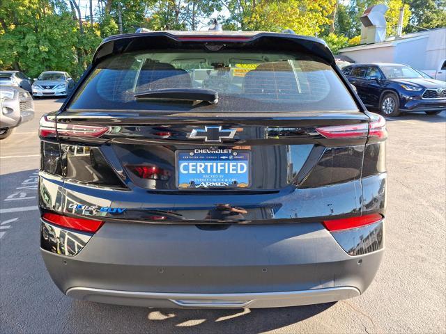 used 2023 Chevrolet Bolt EUV car, priced at $26,987