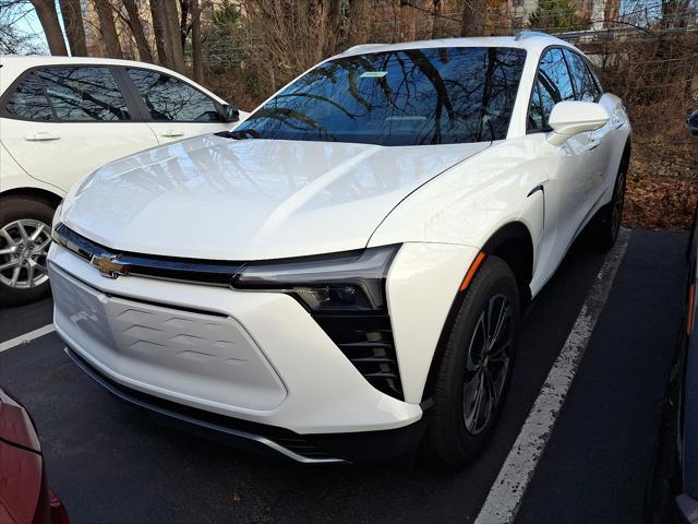 new 2024 Chevrolet Blazer EV car, priced at $47,195