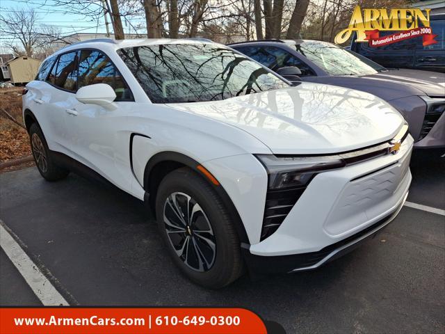 new 2024 Chevrolet Blazer EV car, priced at $47,195