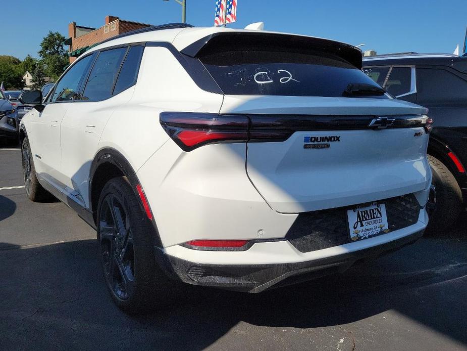 new 2024 Chevrolet Equinox EV car, priced at $42,795