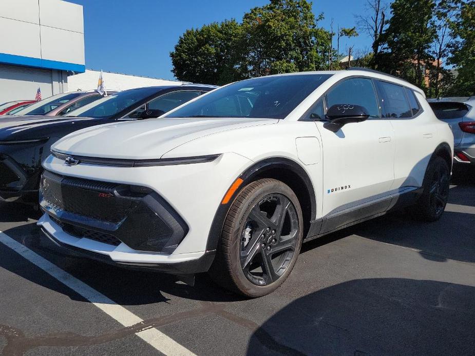 new 2024 Chevrolet Equinox EV car, priced at $42,795