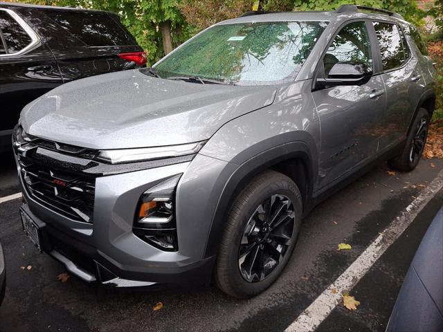 new 2025 Chevrolet Equinox car, priced at $38,675