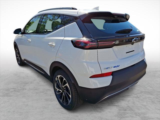 used 2023 Chevrolet Bolt EUV car, priced at $23,505