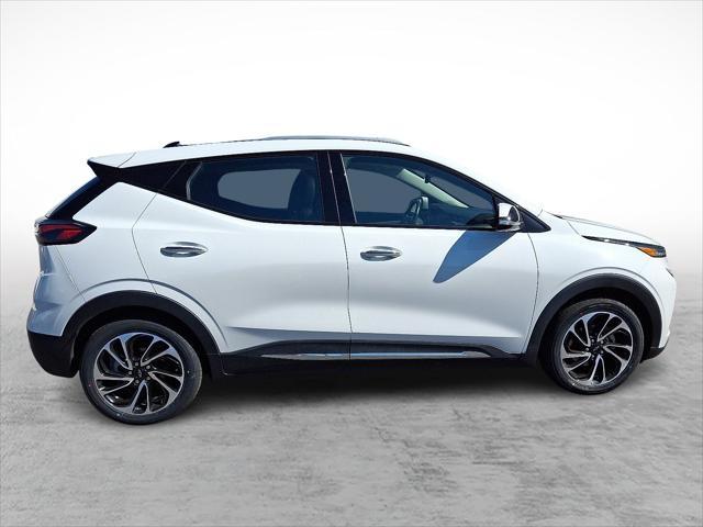 used 2023 Chevrolet Bolt EUV car, priced at $23,505