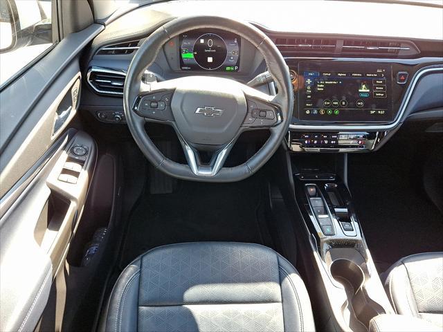 used 2023 Chevrolet Bolt EUV car, priced at $23,505