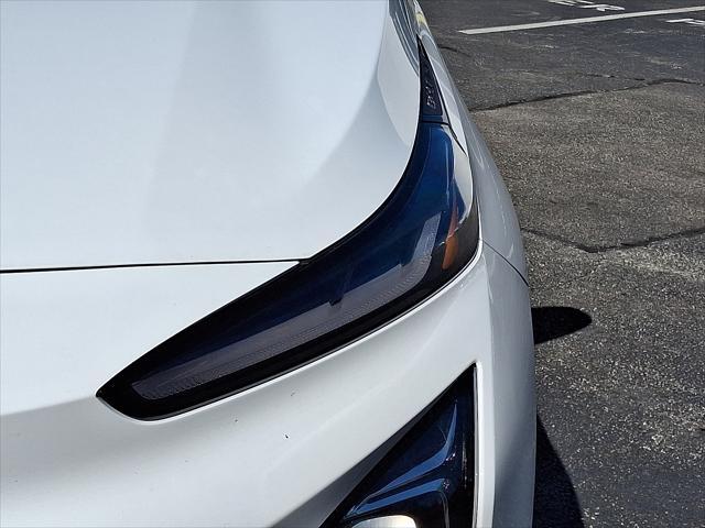 used 2023 Chevrolet Bolt EUV car, priced at $23,505