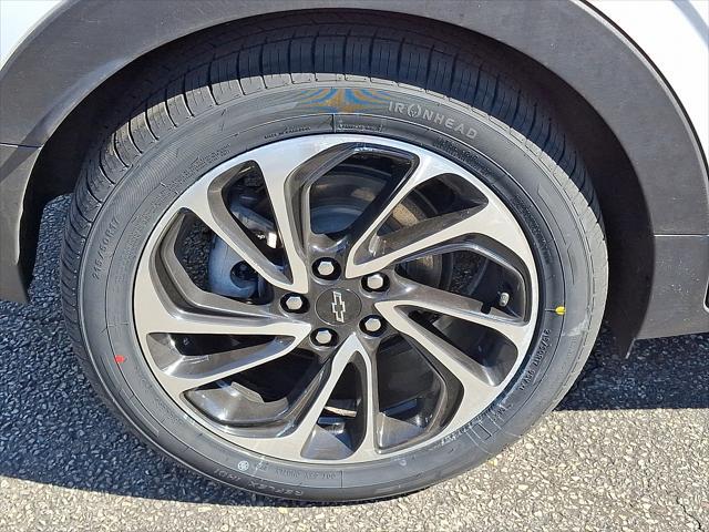 used 2023 Chevrolet Bolt EUV car, priced at $23,505