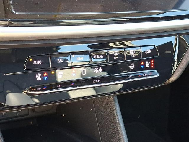 used 2023 Chevrolet Bolt EUV car, priced at $23,505