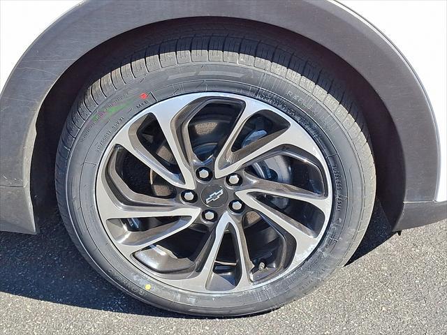 used 2023 Chevrolet Bolt EUV car, priced at $23,505