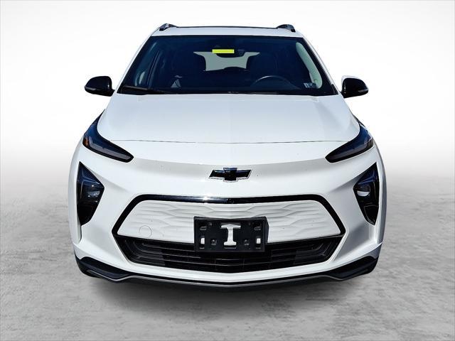 used 2023 Chevrolet Bolt EUV car, priced at $23,505