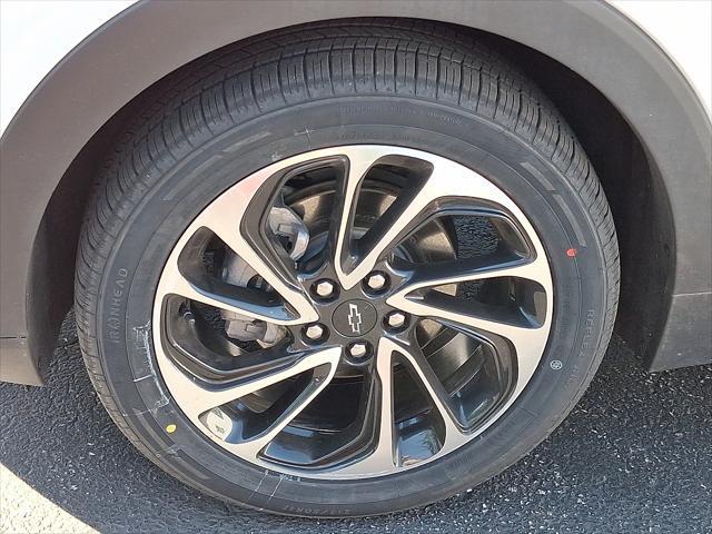 used 2023 Chevrolet Bolt EUV car, priced at $23,505
