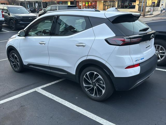 used 2022 Chevrolet Bolt EUV car, priced at $24,800